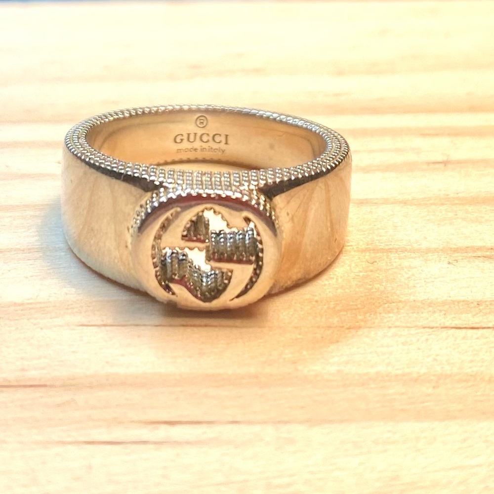Vintage Gucci Ring